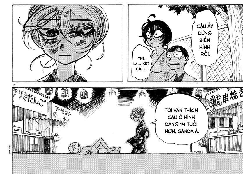 Sanda - Chương 38 - Trang 22