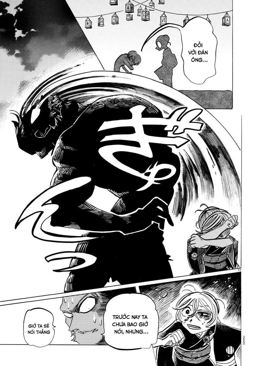 Sanda - Chương 38 - Trang 26
