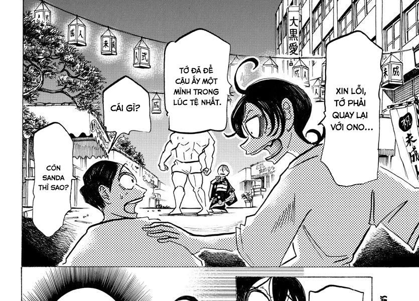 Sanda - Chương 38 - Trang 30