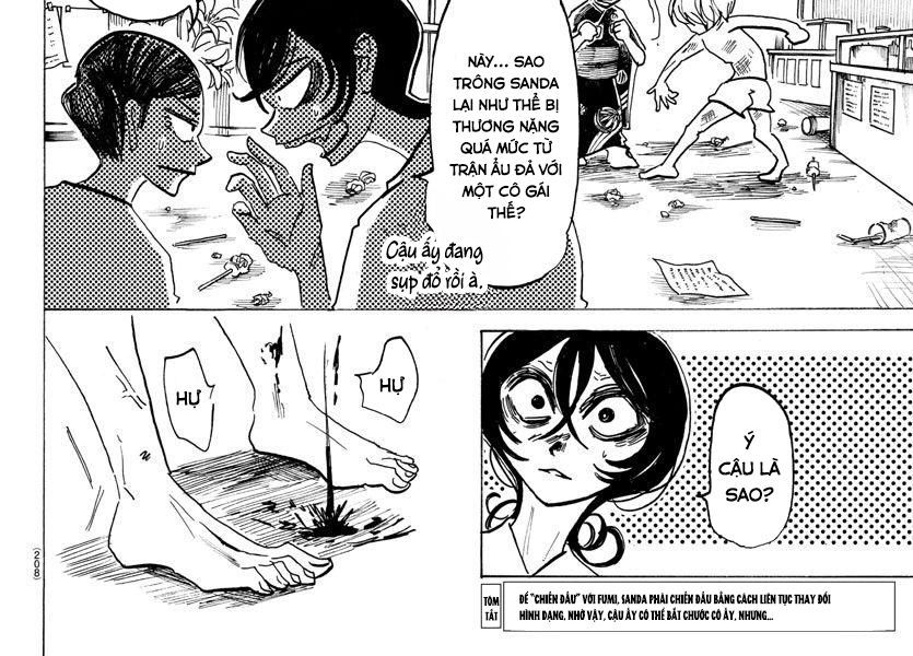 Sanda - Chương 38 - Trang 4