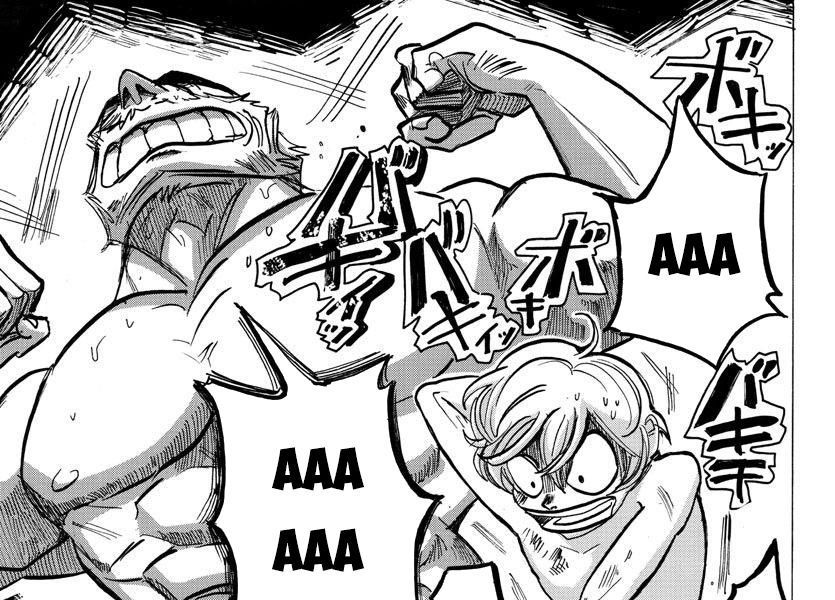 Sanda - Chương 38 - Trang 5