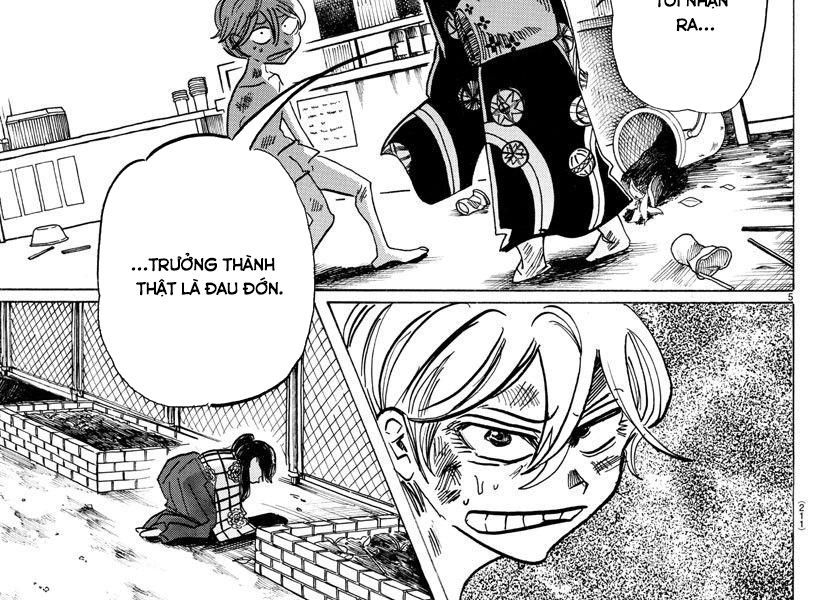 Sanda - Chương 38 - Trang 9