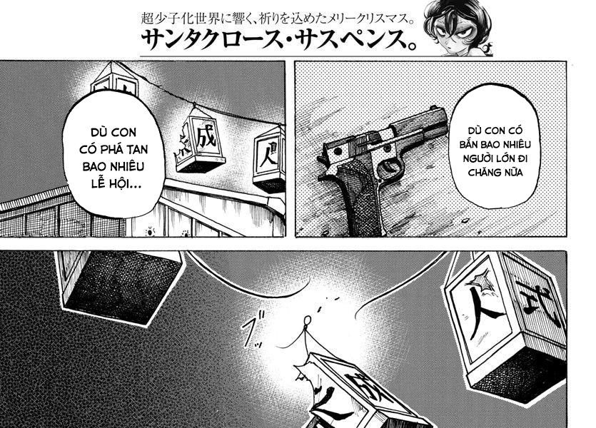 Sanda - Chương 39 - Trang 17