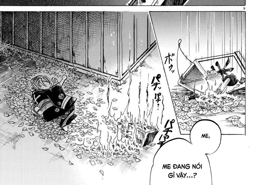 Sanda - Chương 39 - Trang 18