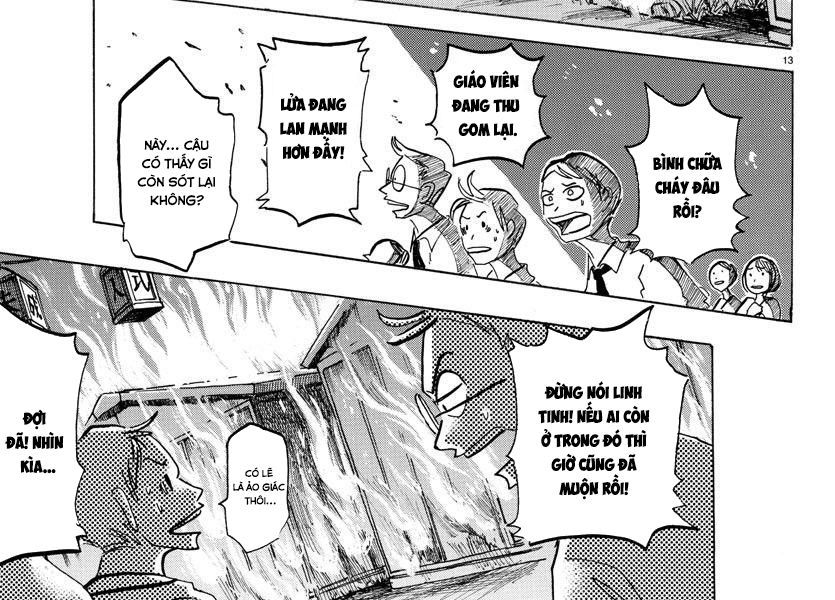 Sanda - Chương 39 - Trang 25