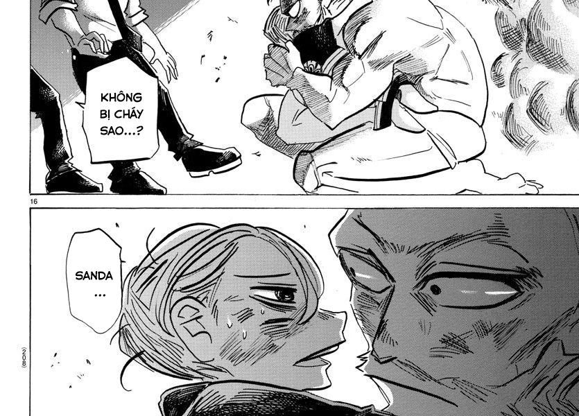 Sanda - Chương 39 - Trang 30