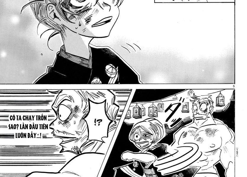 Sanda - Chương 39 - Trang 10