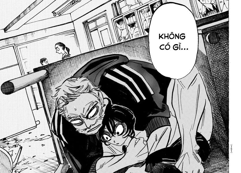 Sanda - Chương 4 - Trang 11