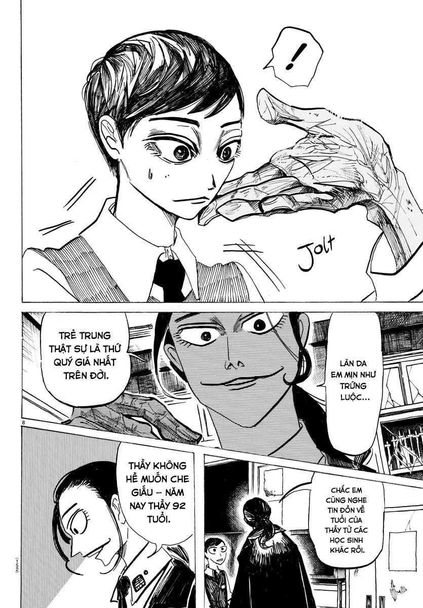 Sanda - Chương 4 - Trang 12