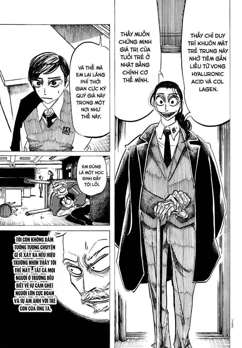 Sanda - Chương 4 - Trang 13