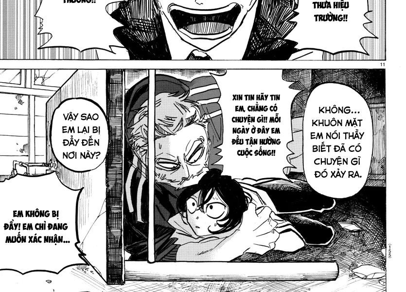 Sanda - Chương 4 - Trang 16