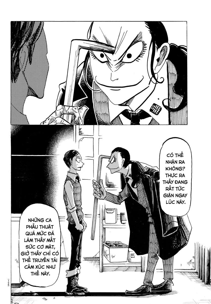 Sanda - Chương 4 - Trang 17