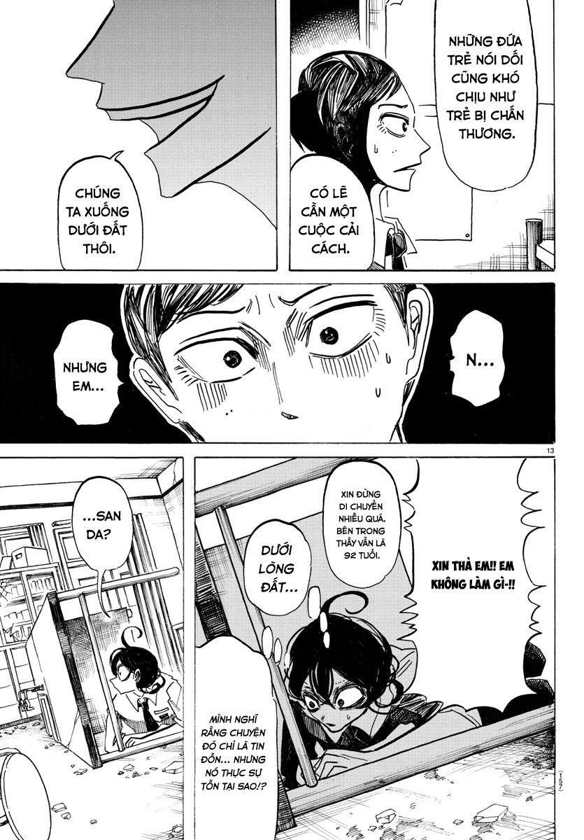 Sanda - Chương 4 - Trang 18