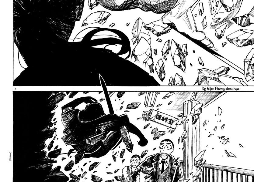 Sanda - Chương 4 - Trang 20