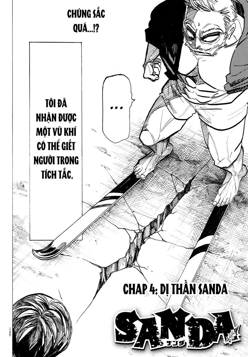 Sanda - Chương 4 - Trang 3