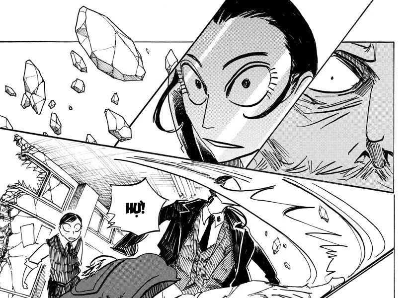 Sanda - Chương 4 - Trang 21