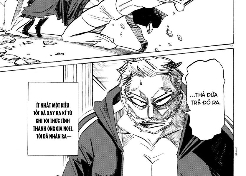 Sanda - Chương 4 - Trang 22