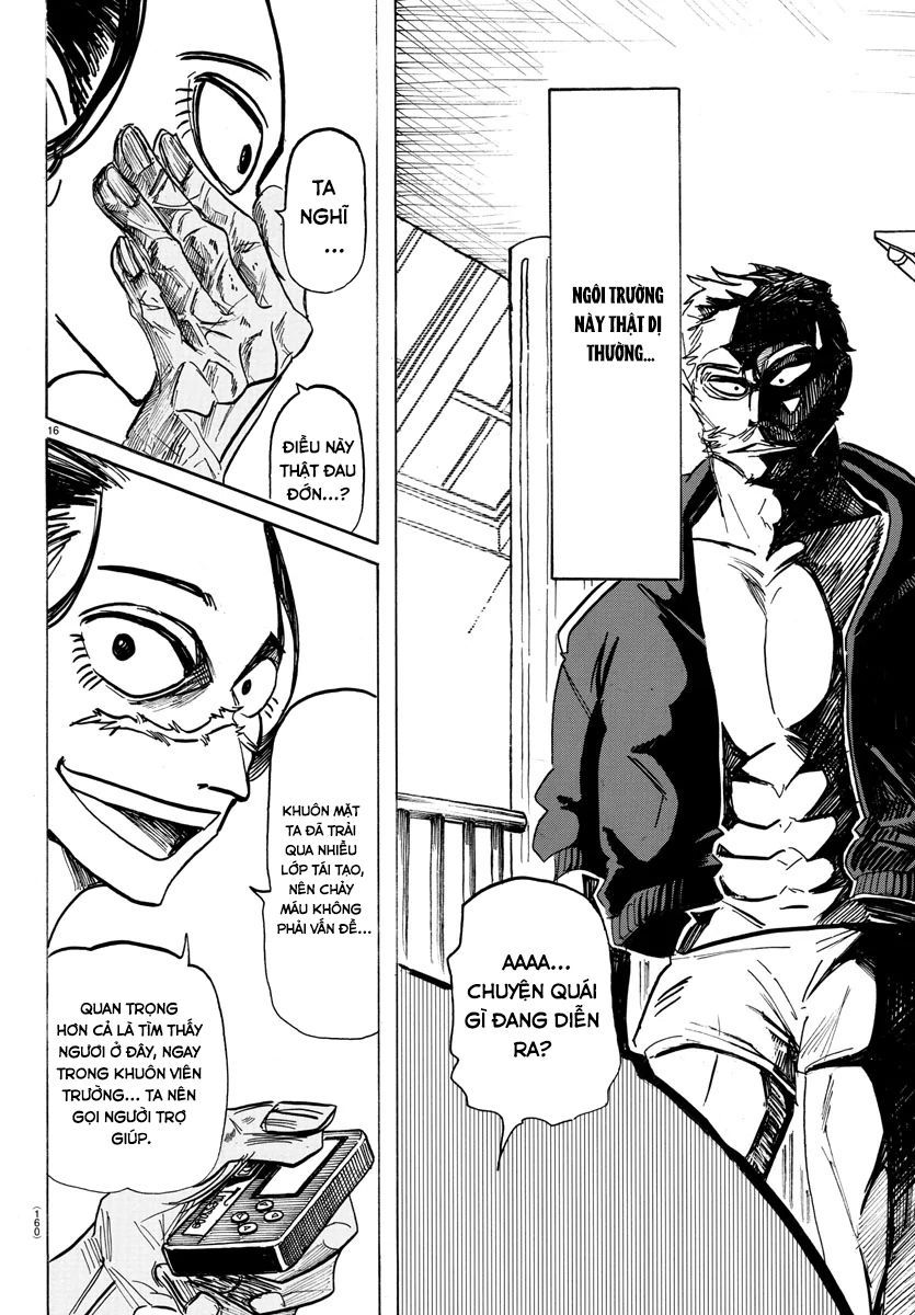 Sanda - Chương 4 - Trang 23