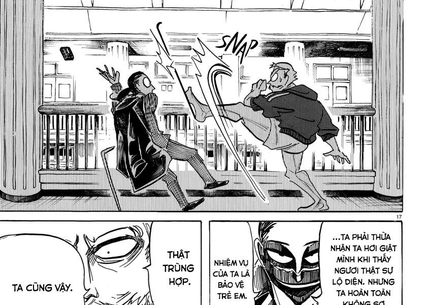 Sanda - Chương 4 - Trang 24