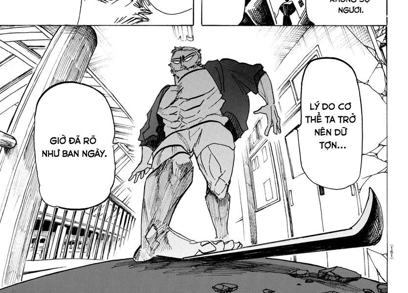 Sanda - Chương 4 - Trang 25