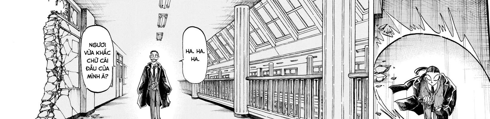 Sanda - Chương 4 - Trang 26