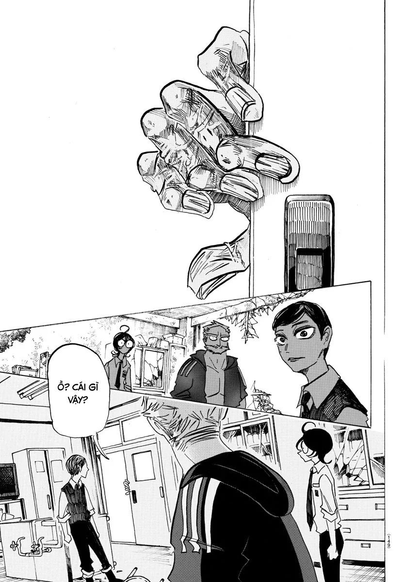 Sanda - Chương 4 - Trang 7