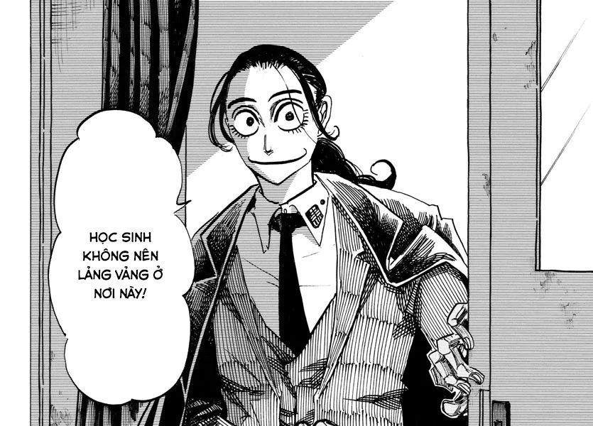 Sanda - Chương 4 - Trang 8