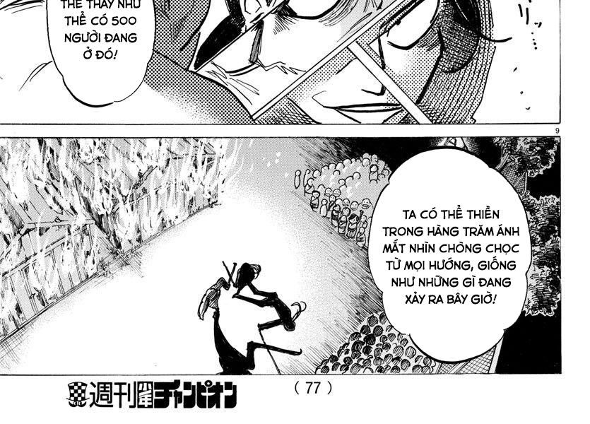 Sanda - Chương 40 - Trang 16