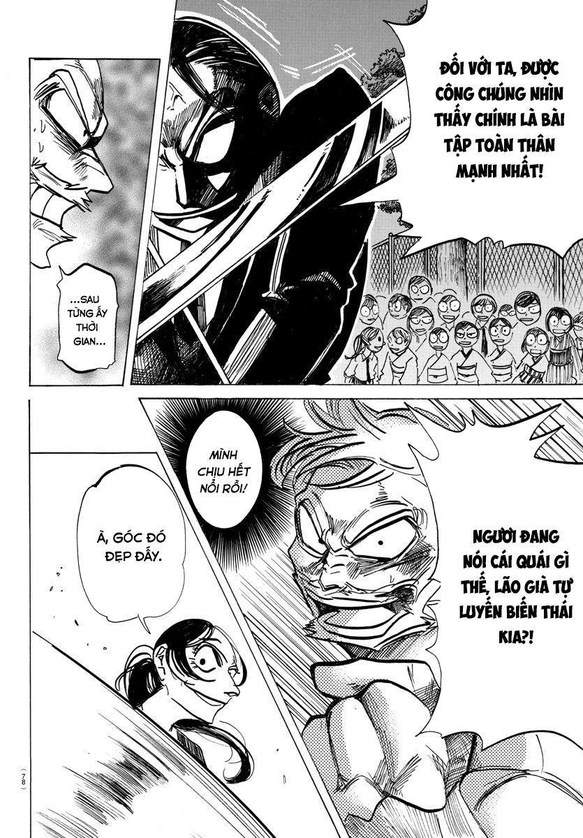 Sanda - Chương 40 - Trang 17