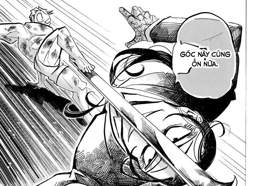 Sanda - Chương 40 - Trang 18
