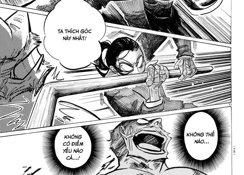 Sanda - Chương 40 - Trang 19