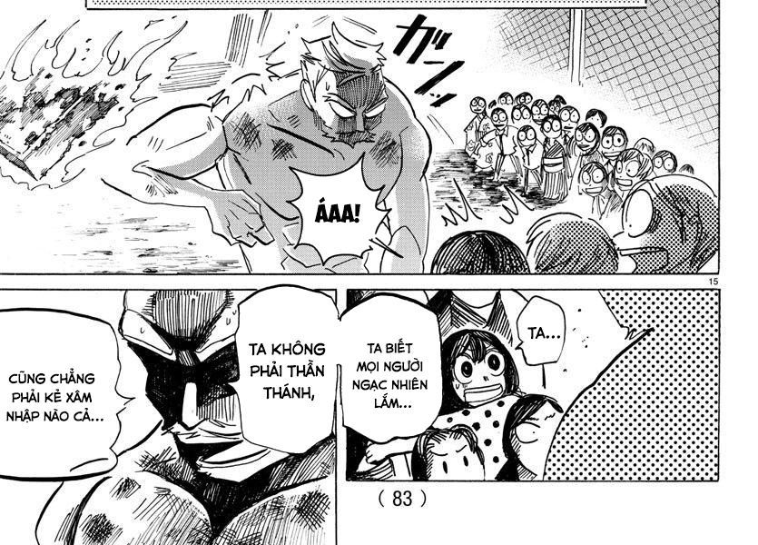 Sanda - Chương 40 - Trang 27