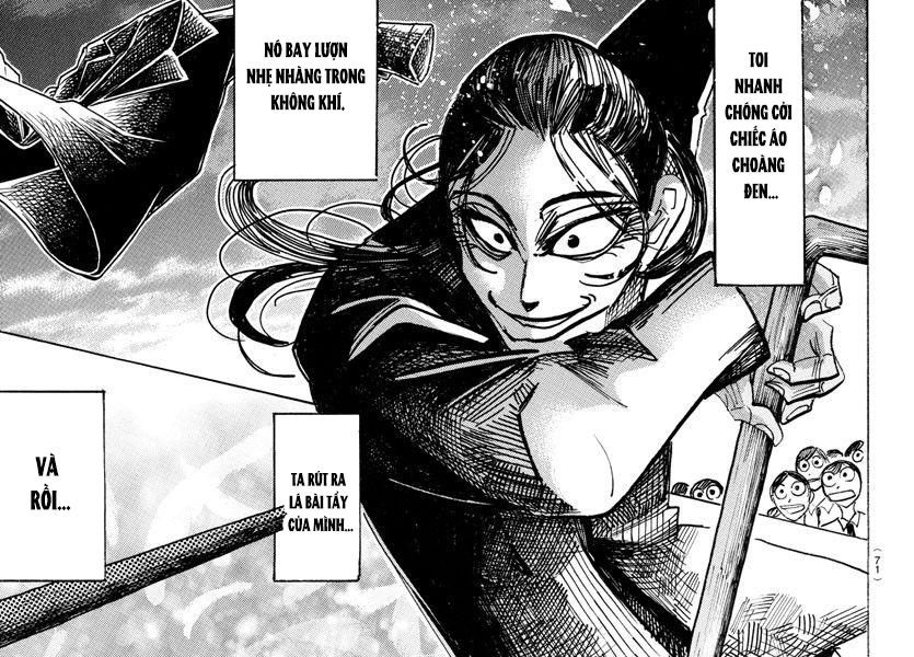 Sanda - Chương 40 - Trang 5