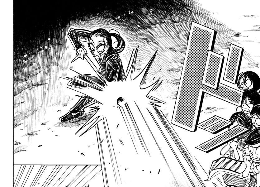 Sanda - Chương 40 - Trang 6