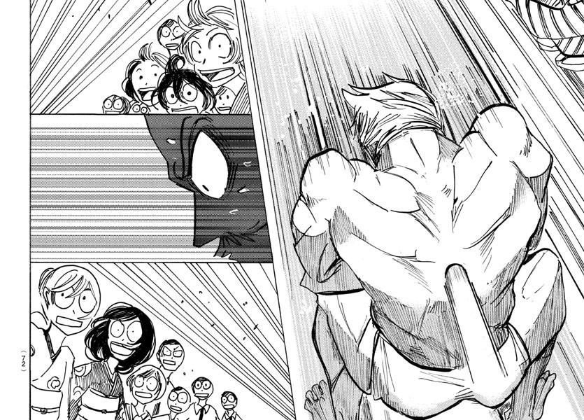 Sanda - Chương 40 - Trang 7