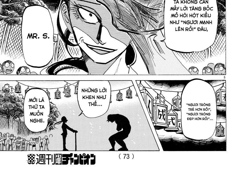 Sanda - Chương 40 - Trang 9