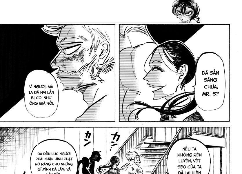 Sanda - Chương 41 - Trang 11