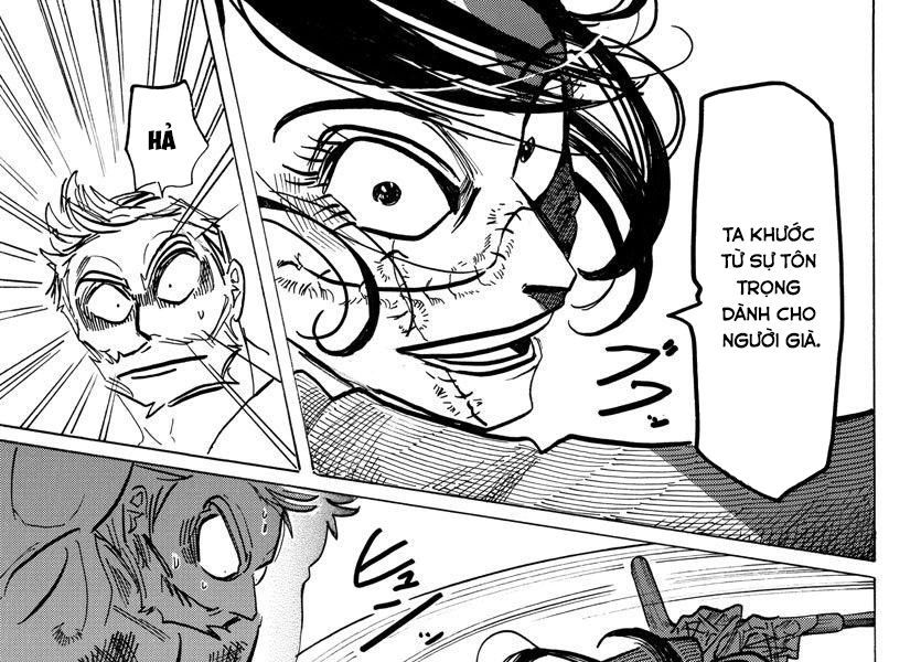 Sanda - Chương 41 - Trang 13