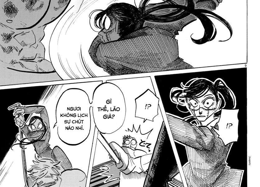 Sanda - Chương 41 - Trang 14