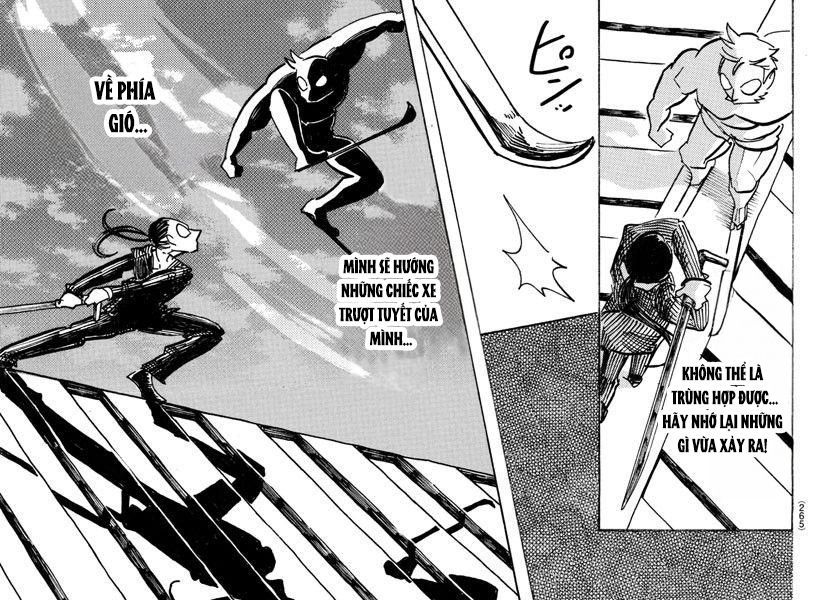 Sanda - Chương 41 - Trang 18
