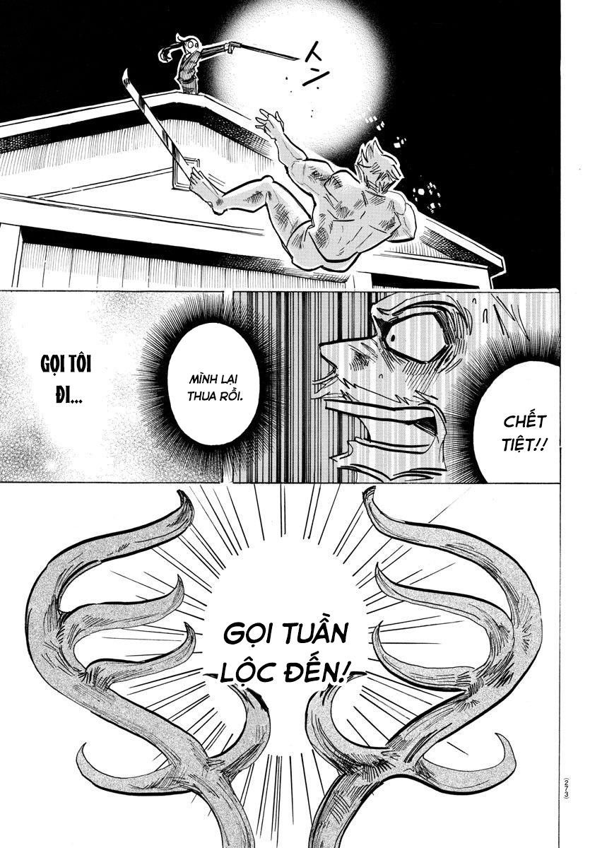 Sanda - Chương 41 - Trang 29
