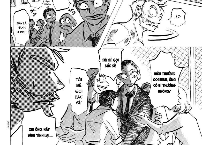 Sanda - Chương 41 - Trang 8