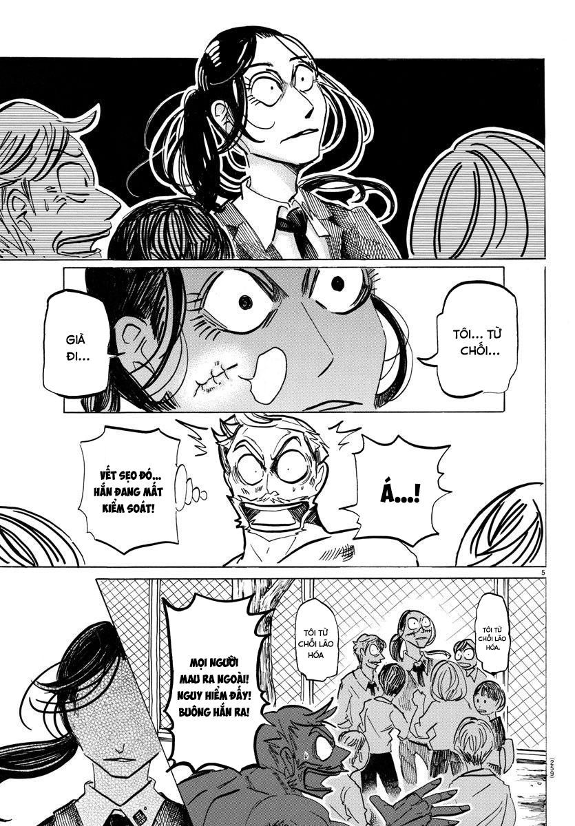 Sanda - Chương 41 - Trang 9