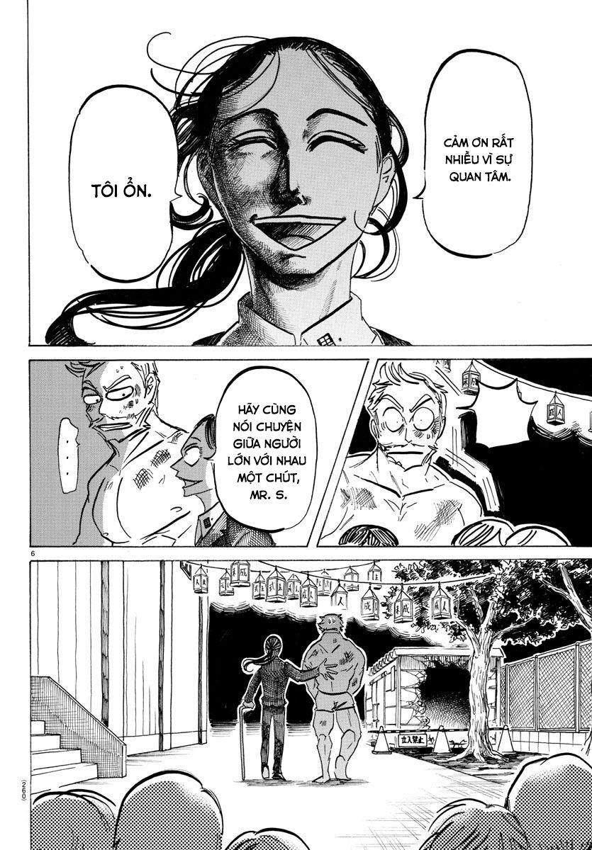 Sanda - Chương 41 - Trang 10