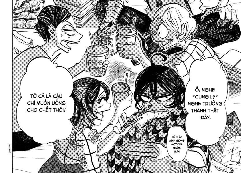 Sanda - Chương 42 - Trang 12