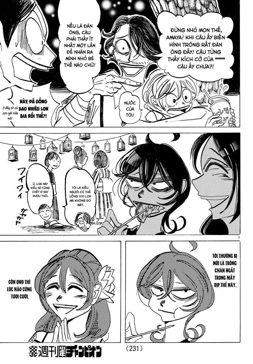 Sanda - Chương 42 - Trang 13