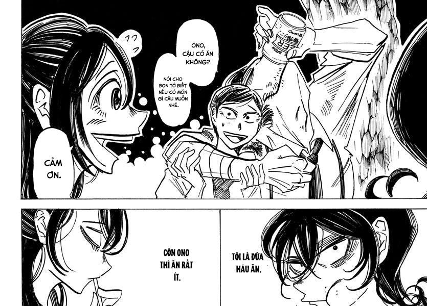 Sanda - Chương 42 - Trang 14