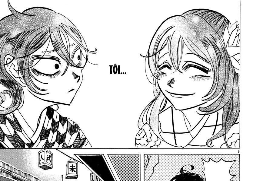 Sanda - Chương 42 - Trang 16