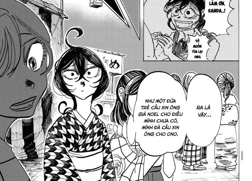 Sanda - Chương 42 - Trang 17