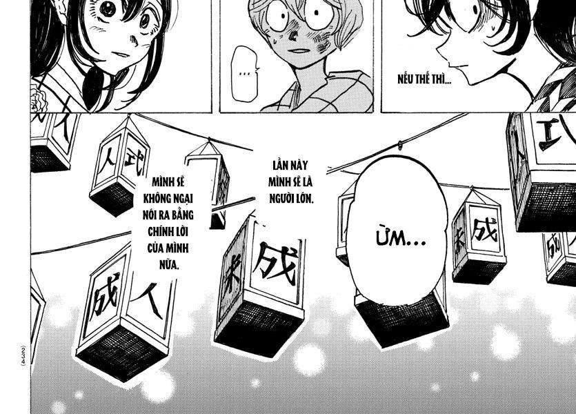 Sanda - Chương 42 - Trang 19